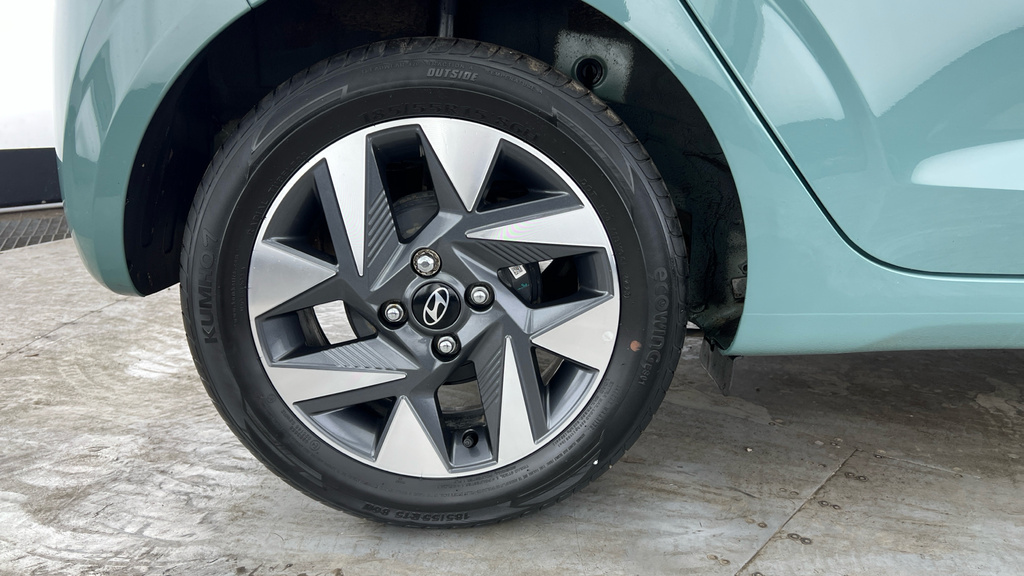Hyundai I10 1.0 Advance Blue #27