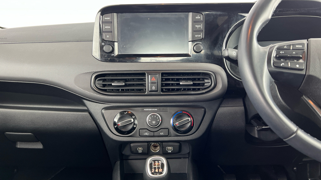 Hyundai I10 1.0 Advance Blue #20