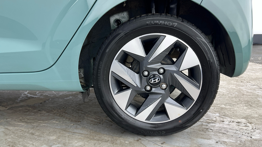 Hyundai I10 1.0 Advance Blue #26