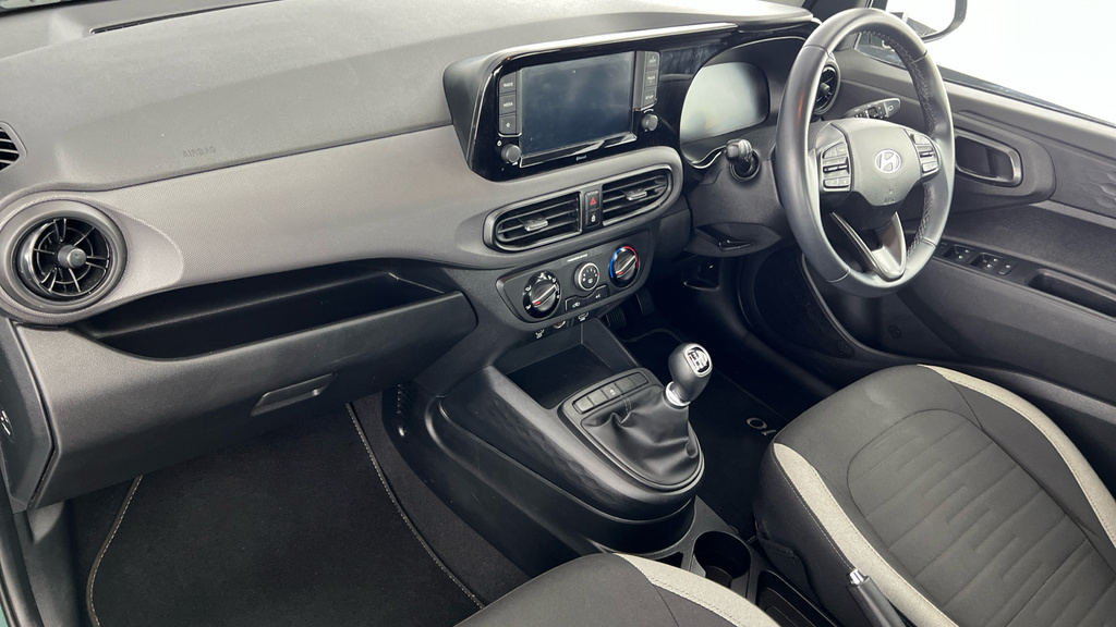 Hyundai I10 1.0 Advance Blue #13