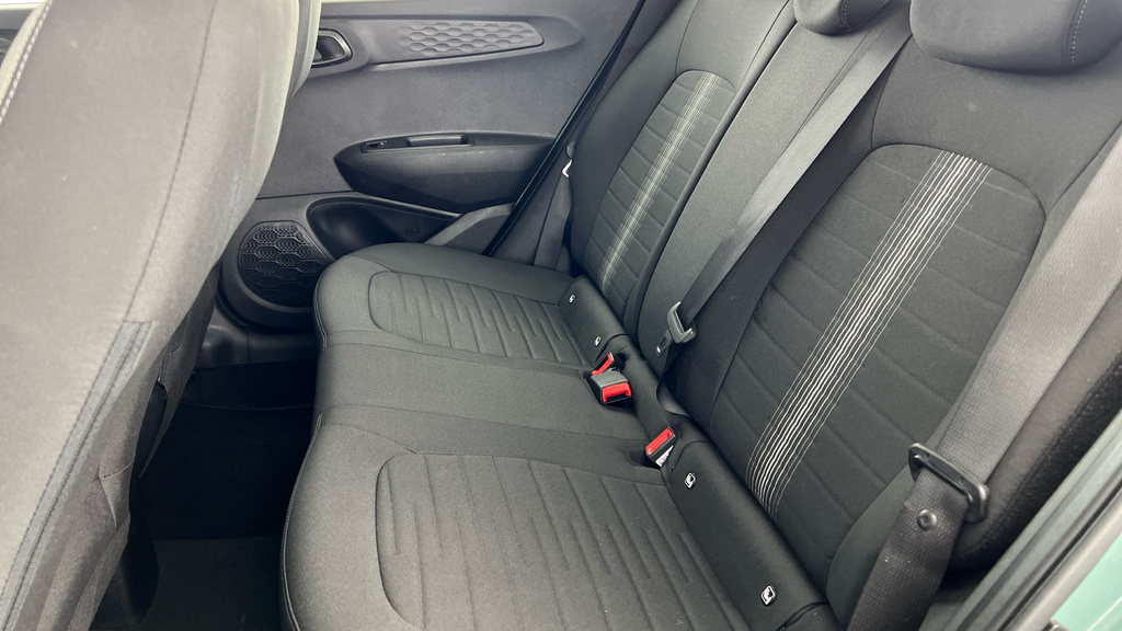 Hyundai I10 1.0 Advance Blue #22
