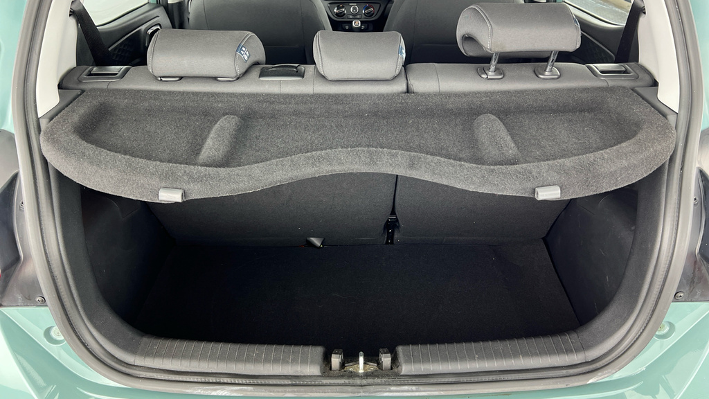 Hyundai I10 1.0 Advance Blue #23