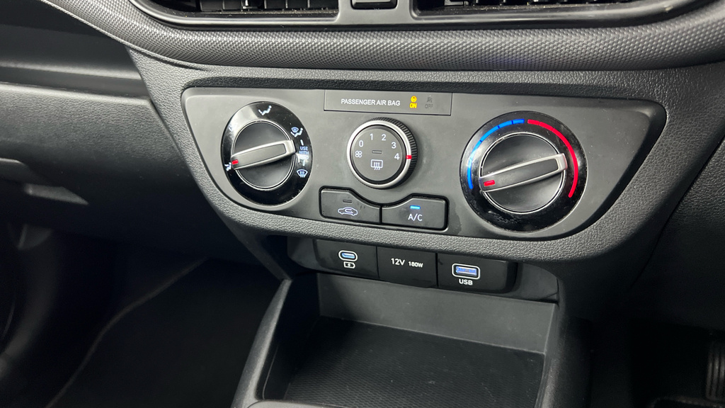 Hyundai I10 1.0 Advance Blue #10