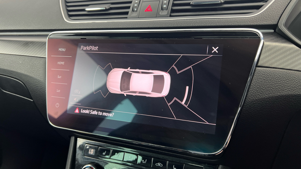 Skoda Superb 1.5 Tsi Se L Grey #13