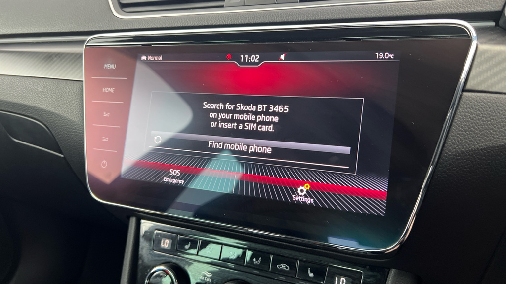 Skoda Superb 1.5 Tsi Se L Grey #14