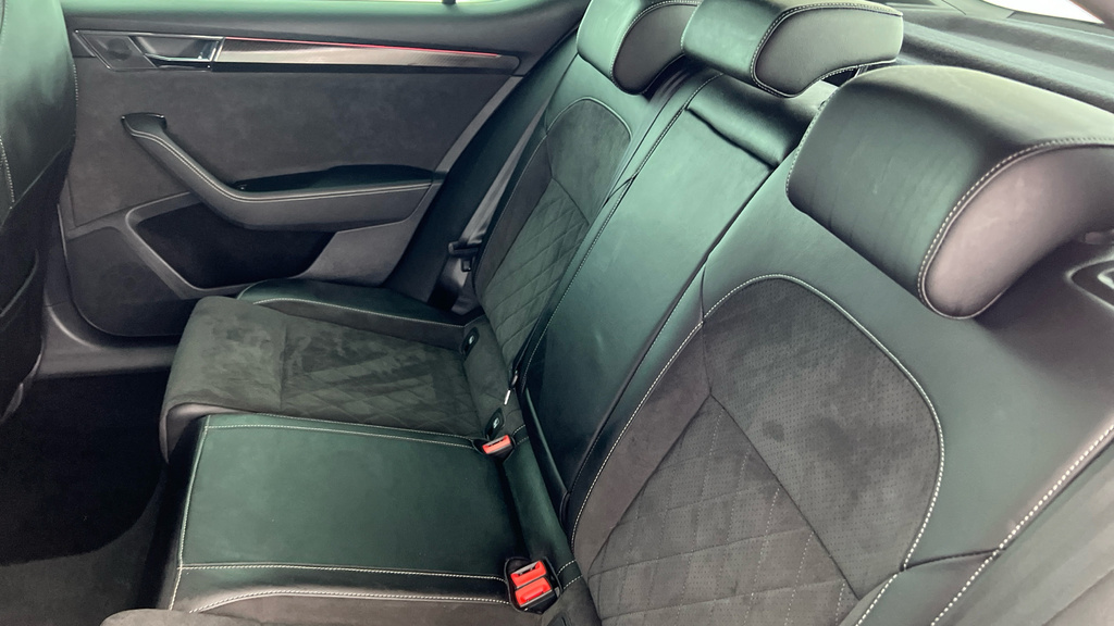 Skoda Superb 1.5 Tsi Se L Grey #21