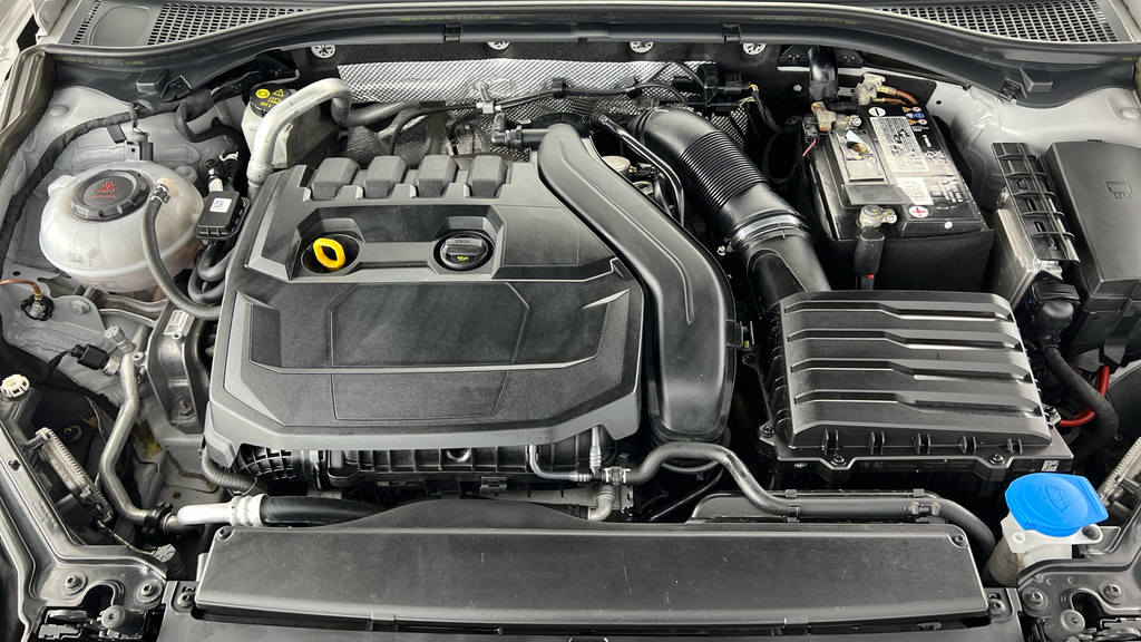Skoda Superb 1.5 Tsi Se L Grey #23