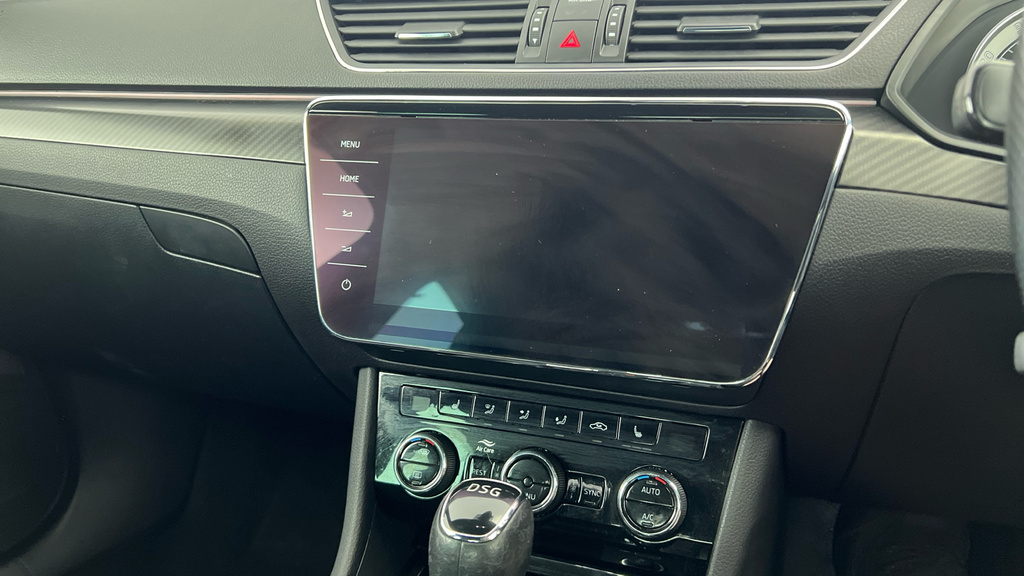 Skoda Superb 1.5 Tsi Se L Grey #19