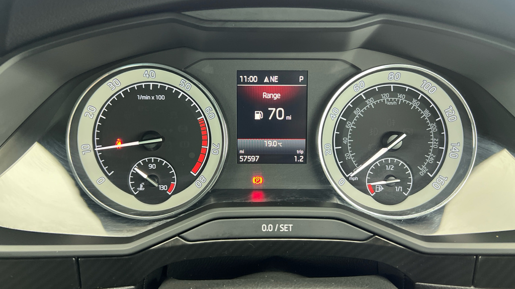 Skoda Superb 1.5 Tsi Se L Grey #20