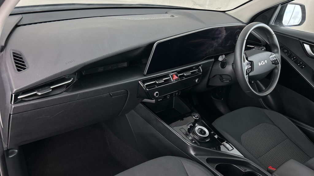 Kia e-Niro 64.8Kwh 3 Suv White #13