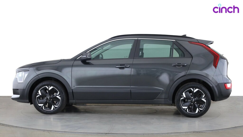 Kia e-Niro 64.8Kwh 3 Suv White #7