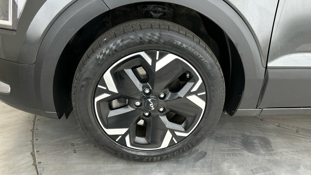 Kia e-Niro 64.8Kwh 3 Suv White #23