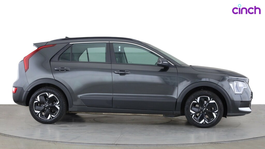 Kia e-Niro 64.8Kwh 3 Suv White #2