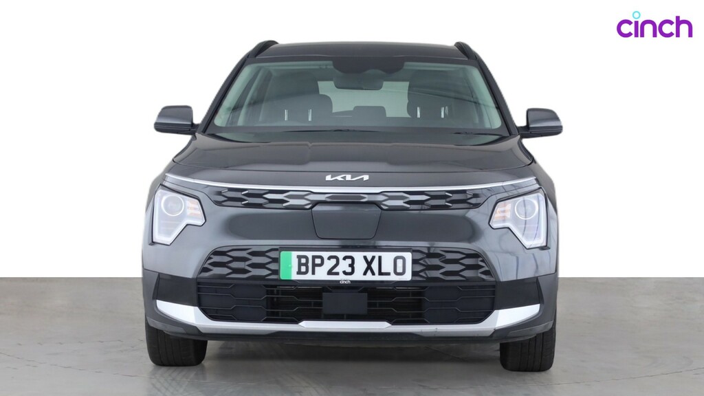 Kia e-Niro 64.8Kwh 3 Suv White #9