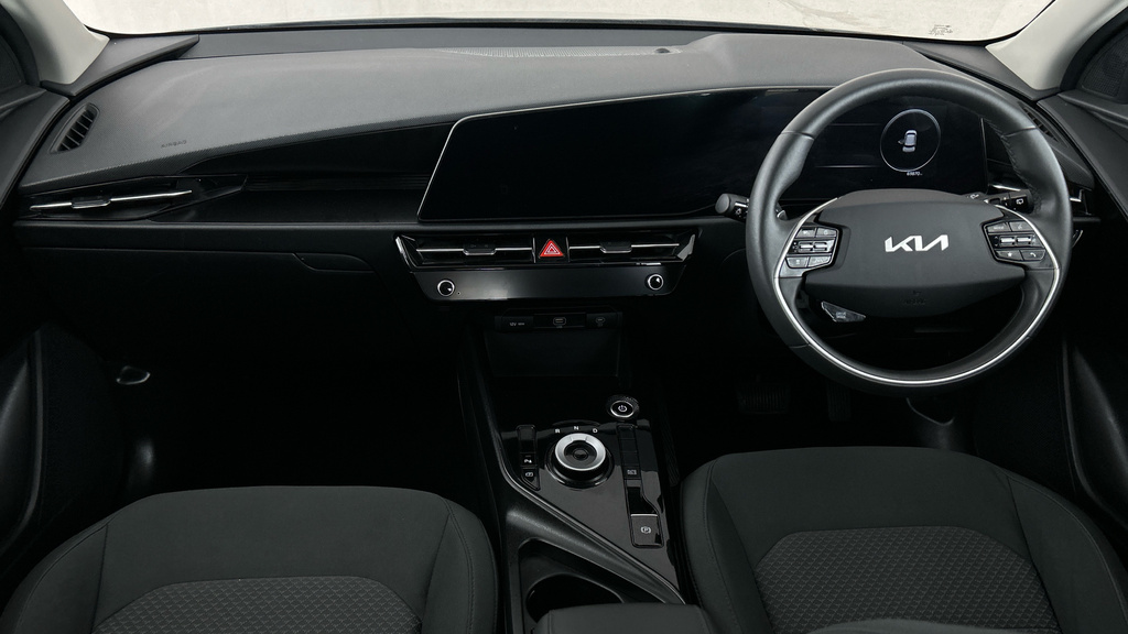Kia e-Niro 64.8Kwh 3 Suv White #14