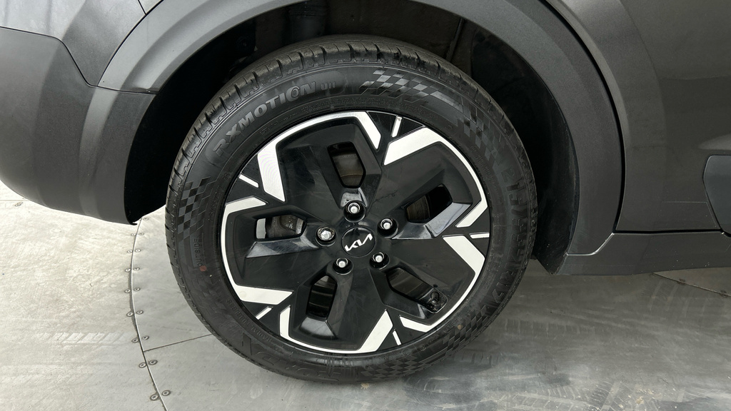 Kia e-Niro 64.8Kwh 3 Suv White #25