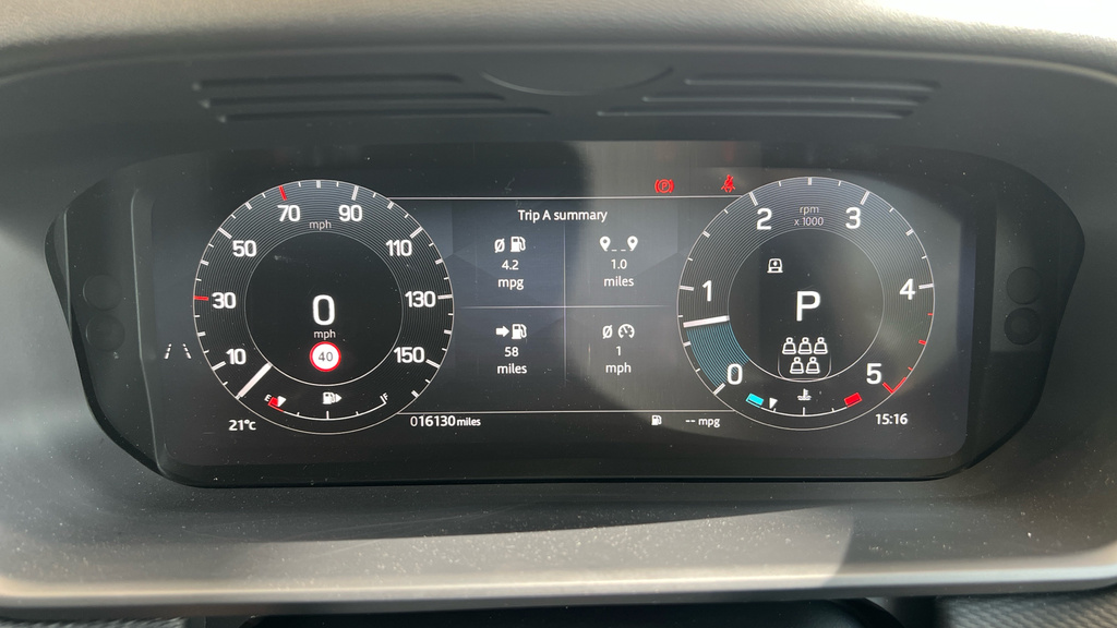 Land Rover Discovery 3.0 D350 Dynamic Hse 2026 Grey #12