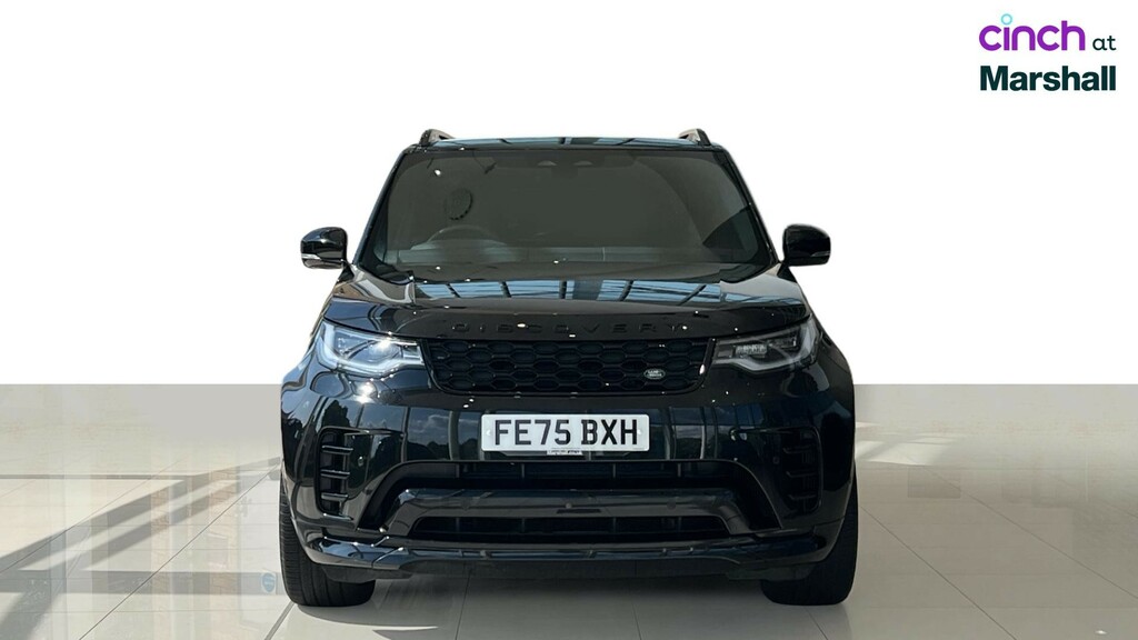 Land Rover Discovery 3.0 D350 Dynamic Hse 2026 Grey #8
