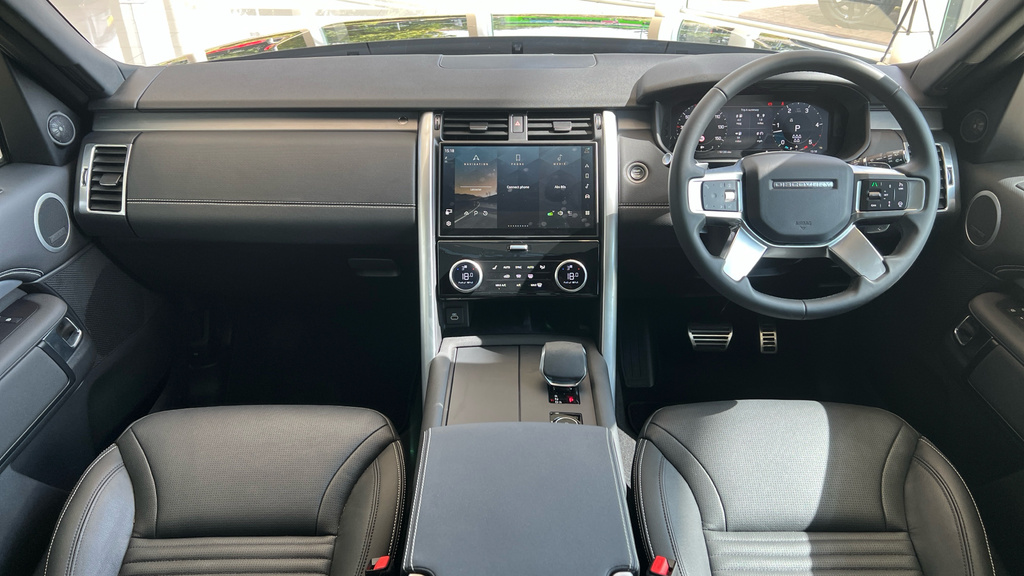 Land Rover Discovery 3.0 D350 Dynamic Hse 2026 Grey #20