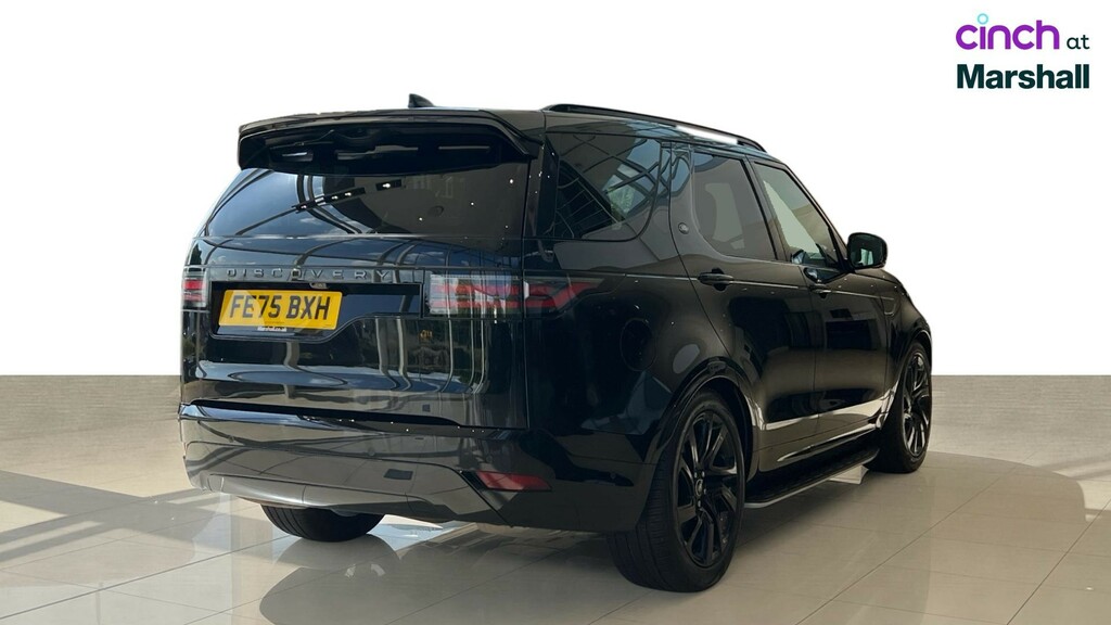 Land Rover Discovery 3.0 D350 Dynamic Hse 2026 Grey #3