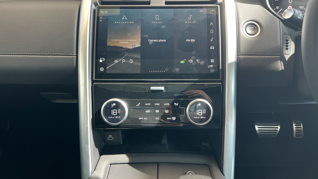 Land Rover Discovery 3.0 D350 Dynamic Hse 2026 Grey #11