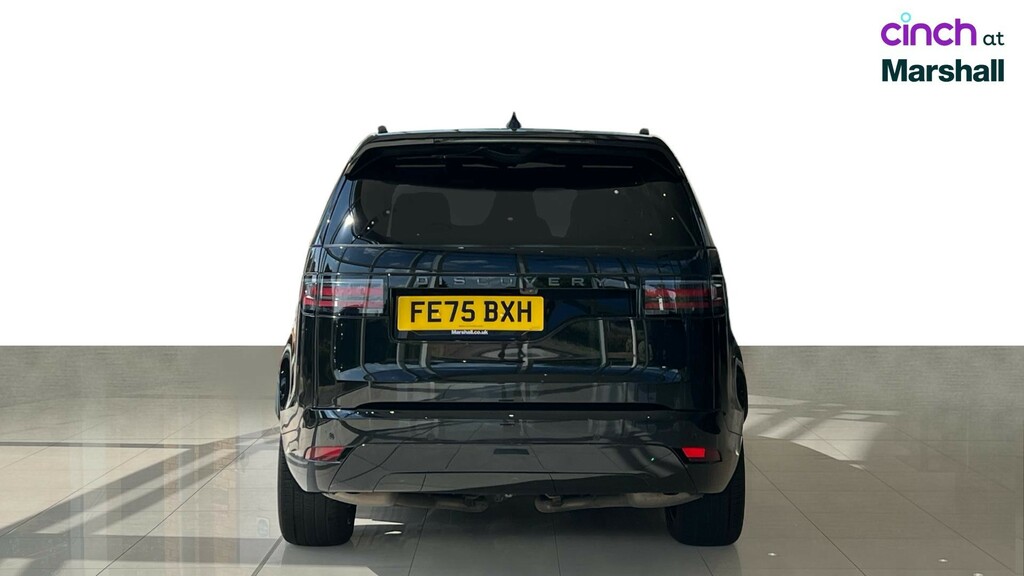 Land Rover Discovery 3.0 D350 Dynamic Hse 2026 Grey #4