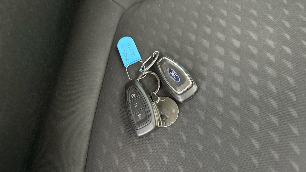 Ford Fiesta 1.0 Ecoboost 125 Active X Blue #25