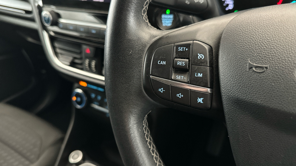 Ford Fiesta 1.0 Ecoboost 125 Active X Blue #12
