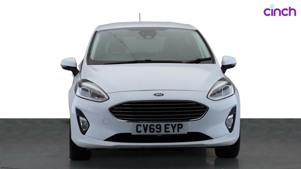 Ford Fiesta 1.0 Ecoboost 125 Active X Blue #8