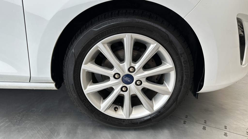 Ford Fiesta 1.0 Ecoboost 125 Active X Blue #23