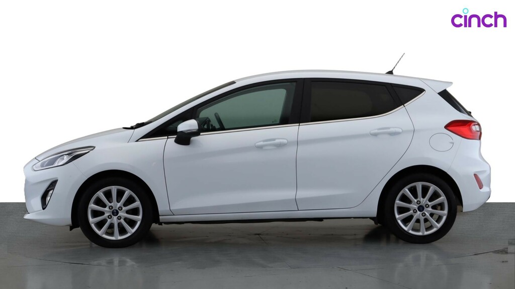 Ford Fiesta 1.0 Ecoboost 125 Active X Blue #6