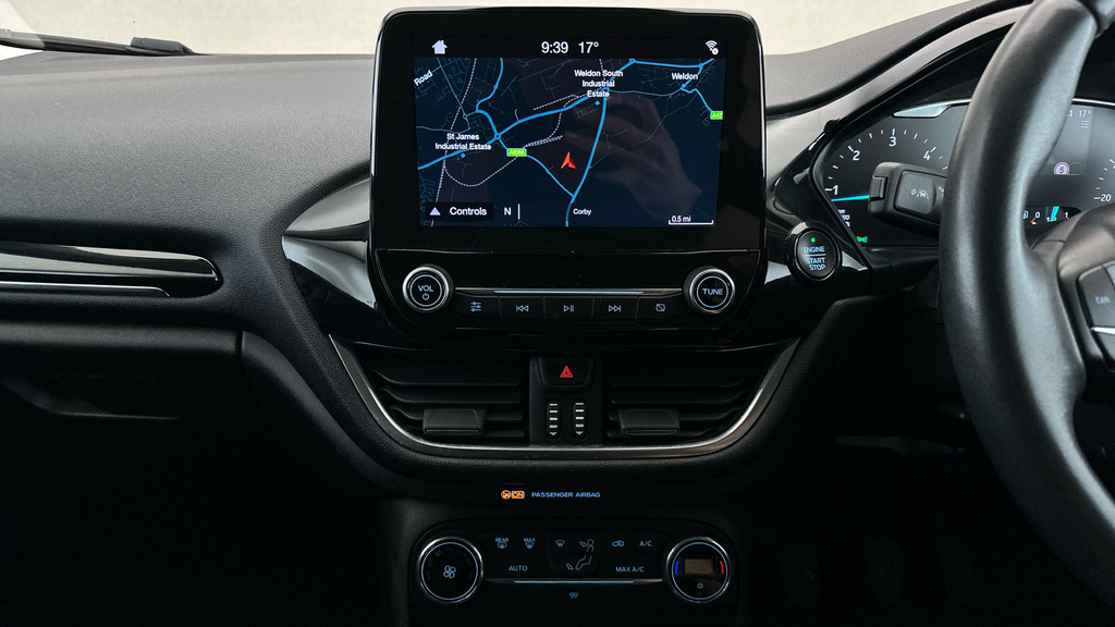 Ford Fiesta 1.0 Ecoboost 125 Active X Blue #15