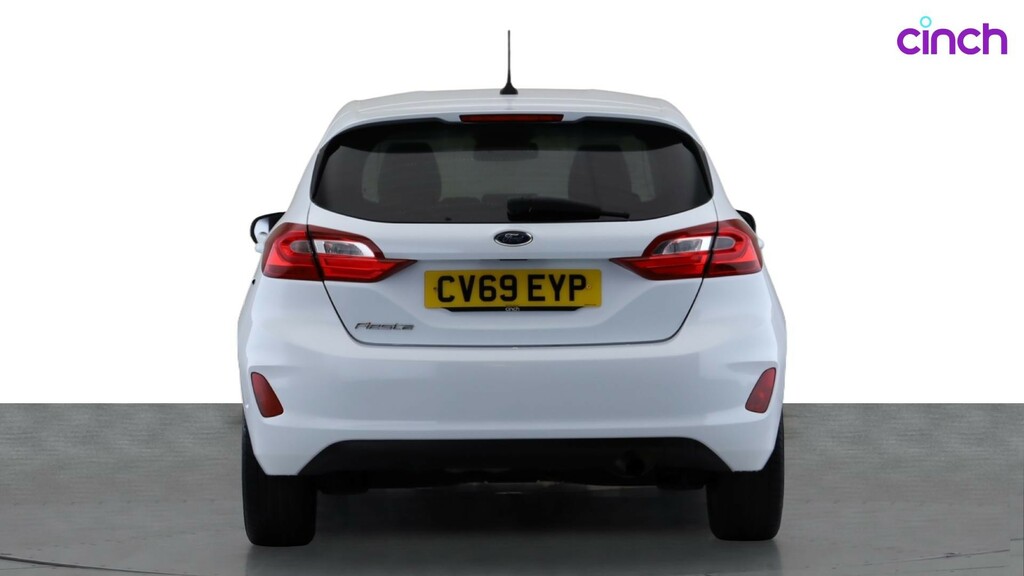 Ford Fiesta 1.0 Ecoboost 125 Active X Blue #4