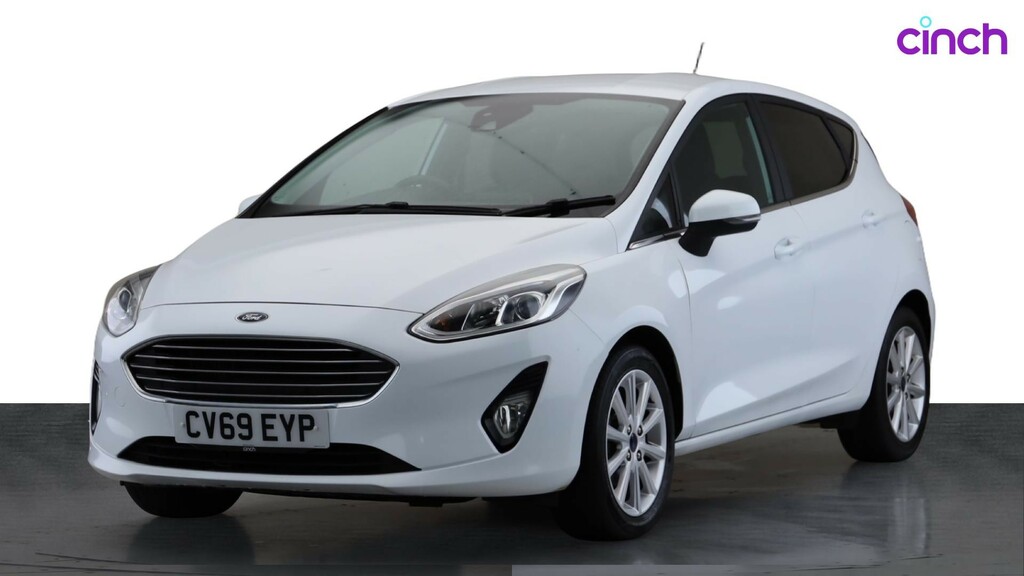 Ford Fiesta 1.0 Ecoboost 125 Active X Blue #7