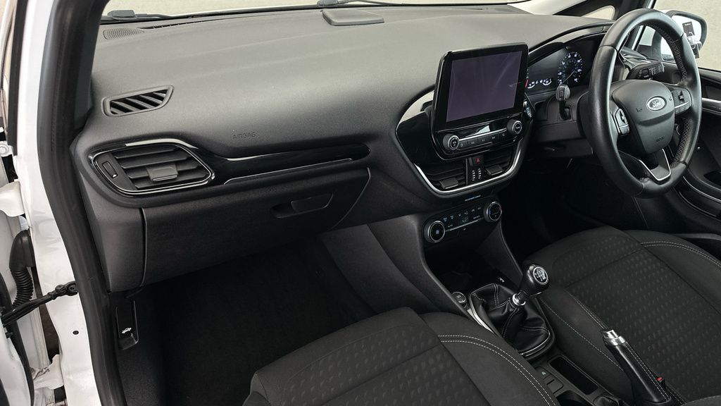 Ford Fiesta 1.0 Ecoboost 125 Active X Blue #10