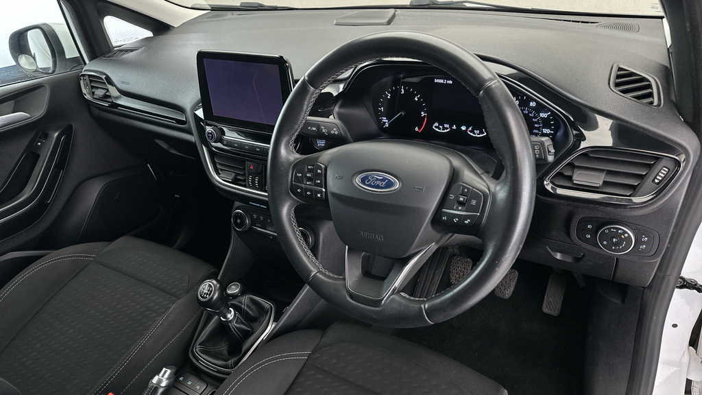 Ford Fiesta 1.0 Ecoboost 125 Active X Blue #9