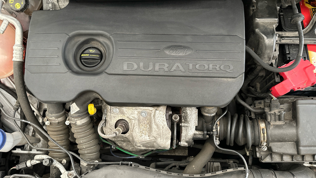 Ford Fiesta 1.0 Ecoboost 125 Active X Blue #19