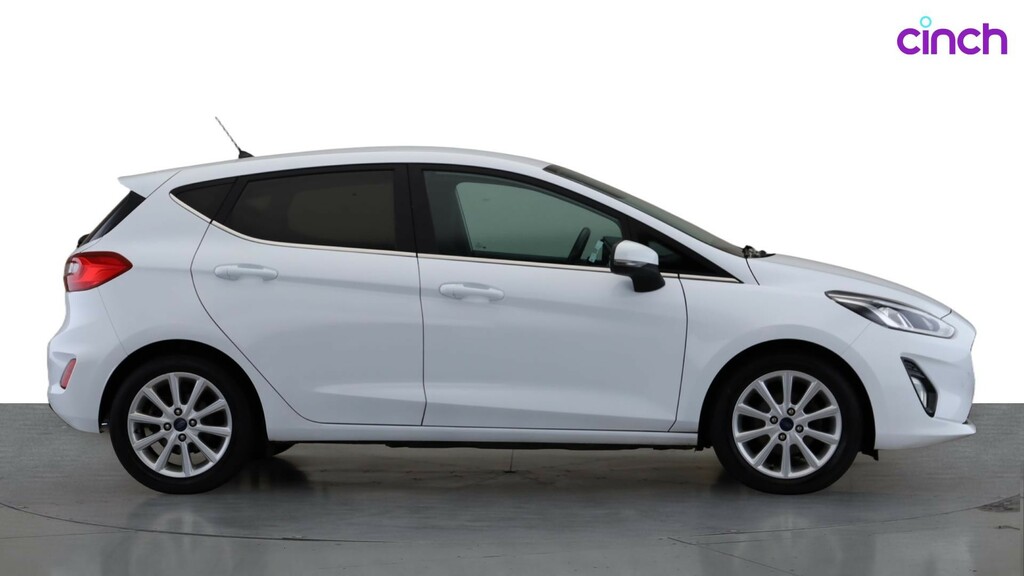 Ford Fiesta 1.0 Ecoboost 125 Active X Blue #2