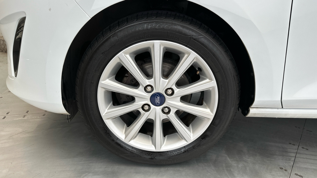 Ford Fiesta 1.0 Ecoboost 125 Active X Blue #20