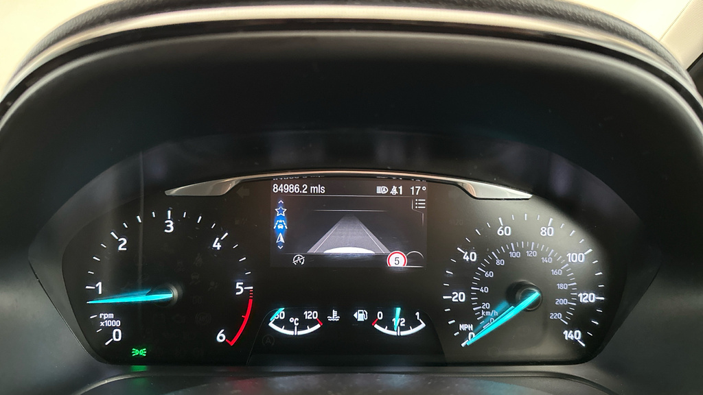 Ford Fiesta 1.0 Ecoboost 125 Active X Blue #16