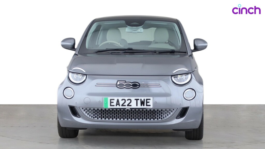 Fiat 500E 2022 42Kwh Icon Hatchback Blue #11