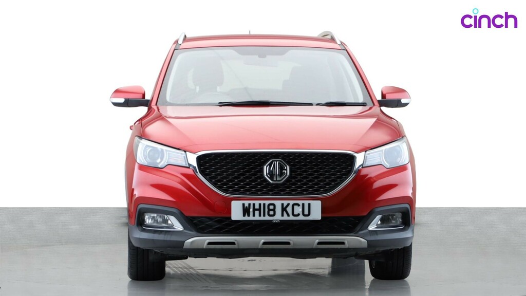 MG ZS 1.0T Gdi Excite Dct  #9
