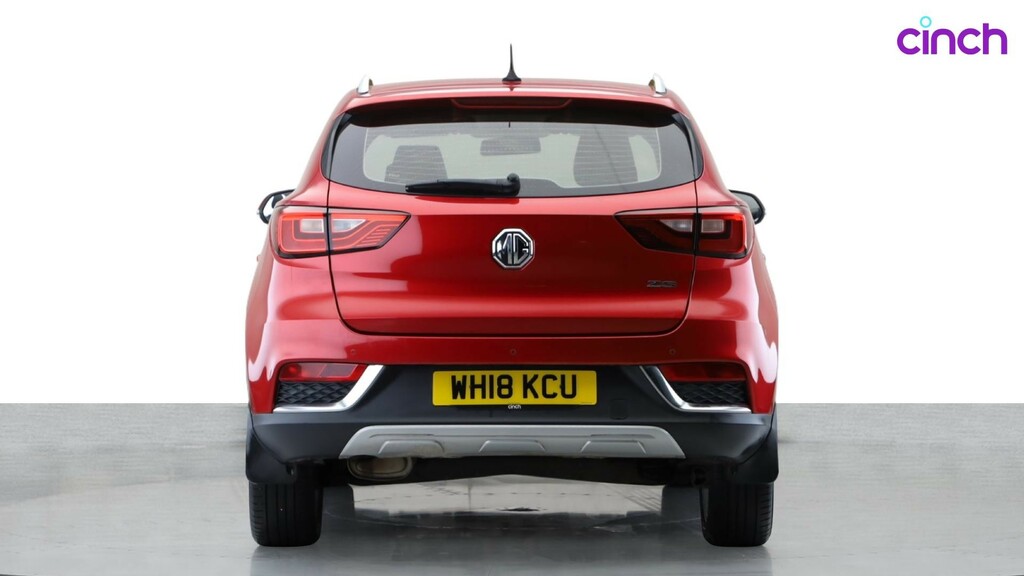 MG ZS 1.0T Gdi Excite Dct  #4