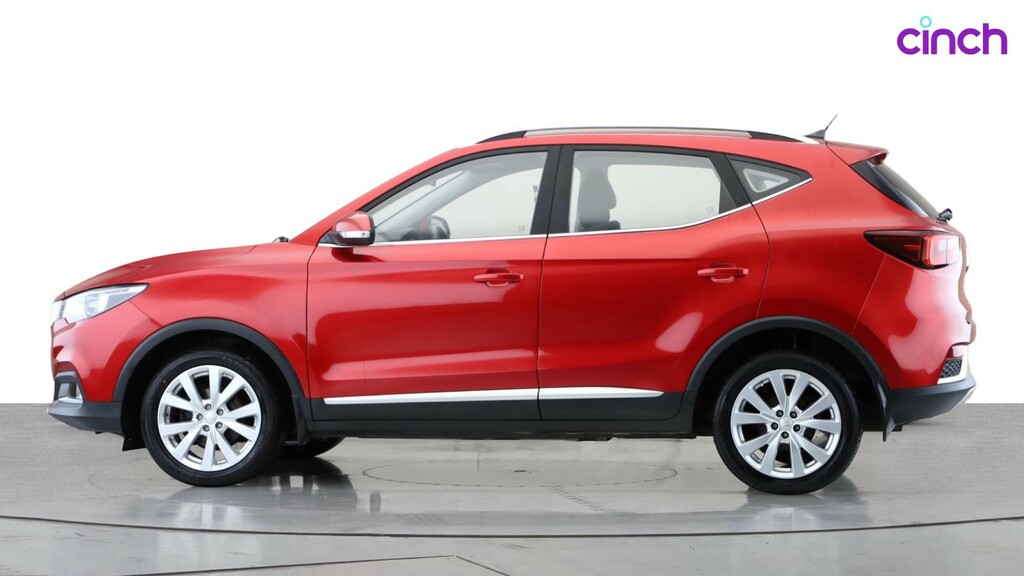 MG ZS 1.0T Gdi Excite Dct  #7