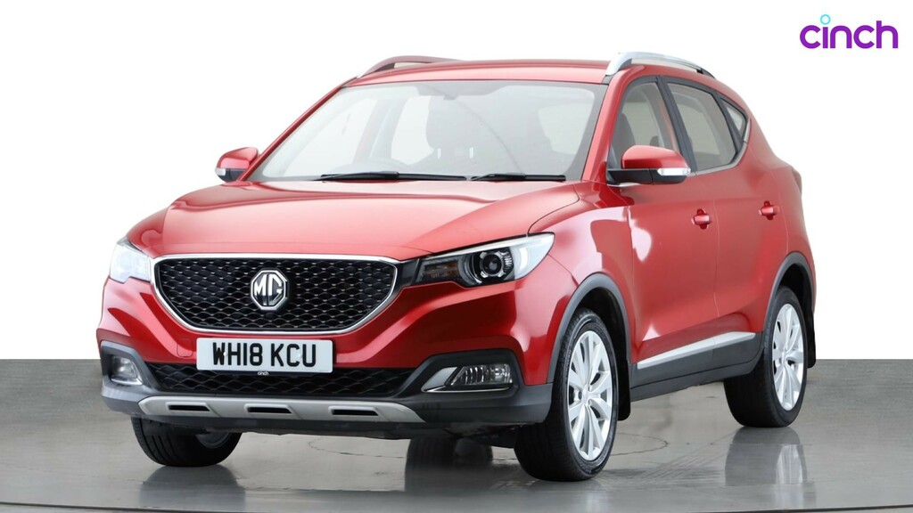 MG ZS 1.0T Gdi Excite Dct  #8