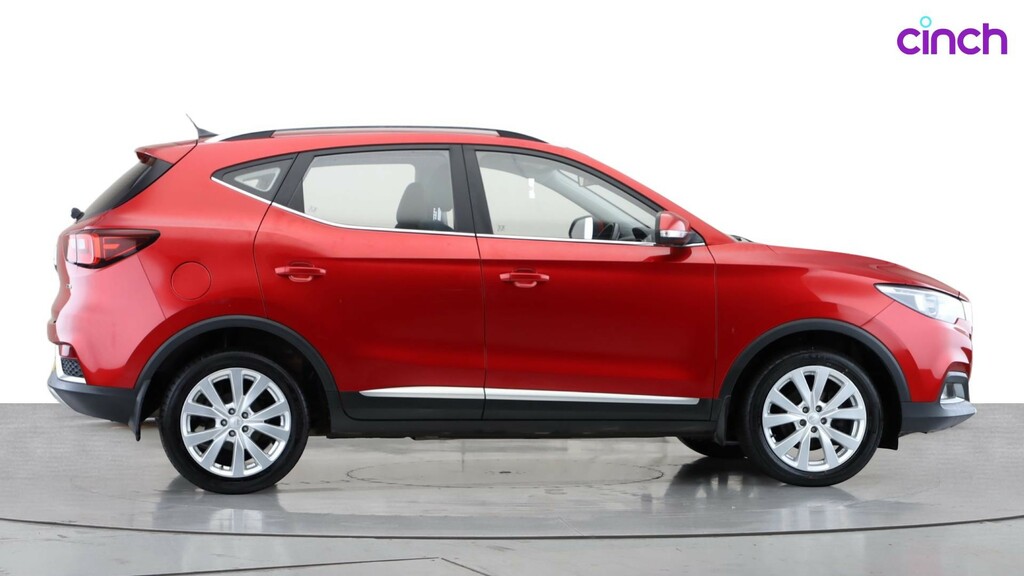 MG ZS 1.0T Gdi Excite Dct  #2