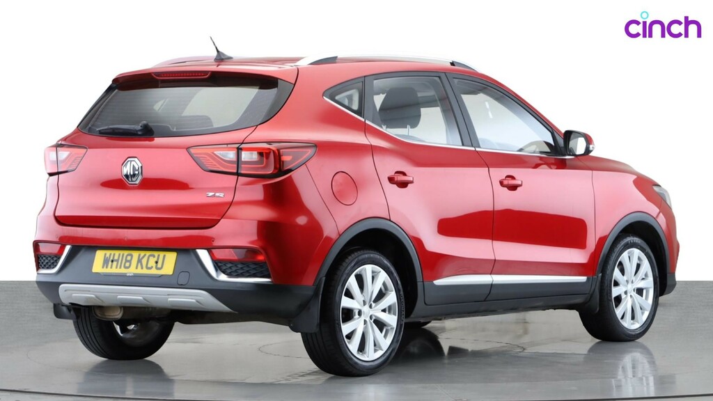 MG ZS 1.0T Gdi Excite Dct  #3