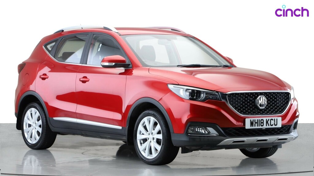 MG ZS 1.0T Gdi Excite Dct  #1
