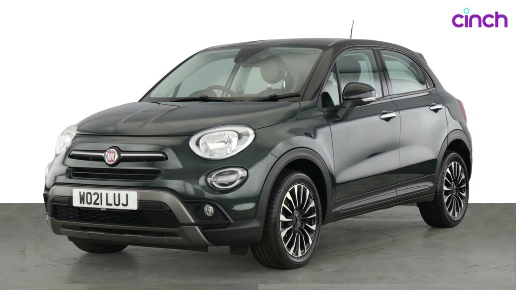 Fiat 500X 1.3 Sport Grey #7