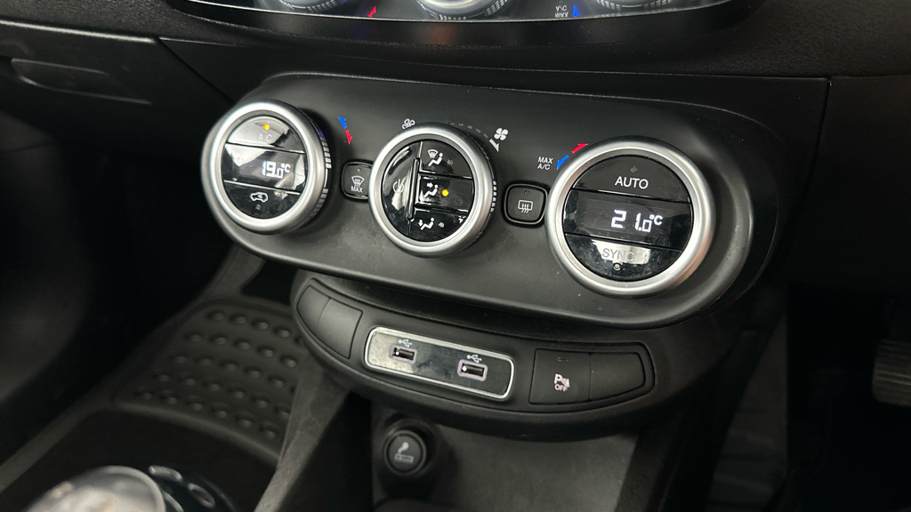 Fiat 500X 1.3 Sport Grey #10